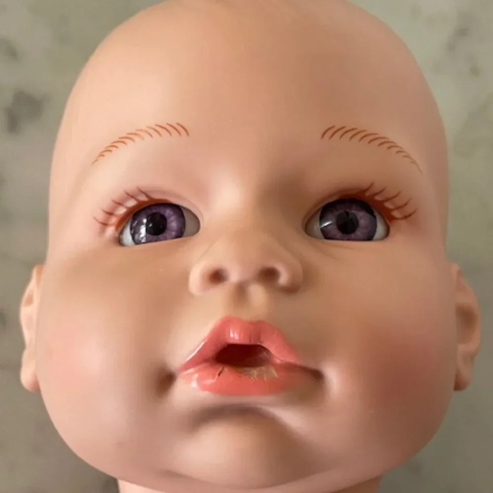 MADAME ALEXANDER 2018 Sweet Smiles 14-Inch Baby Doll